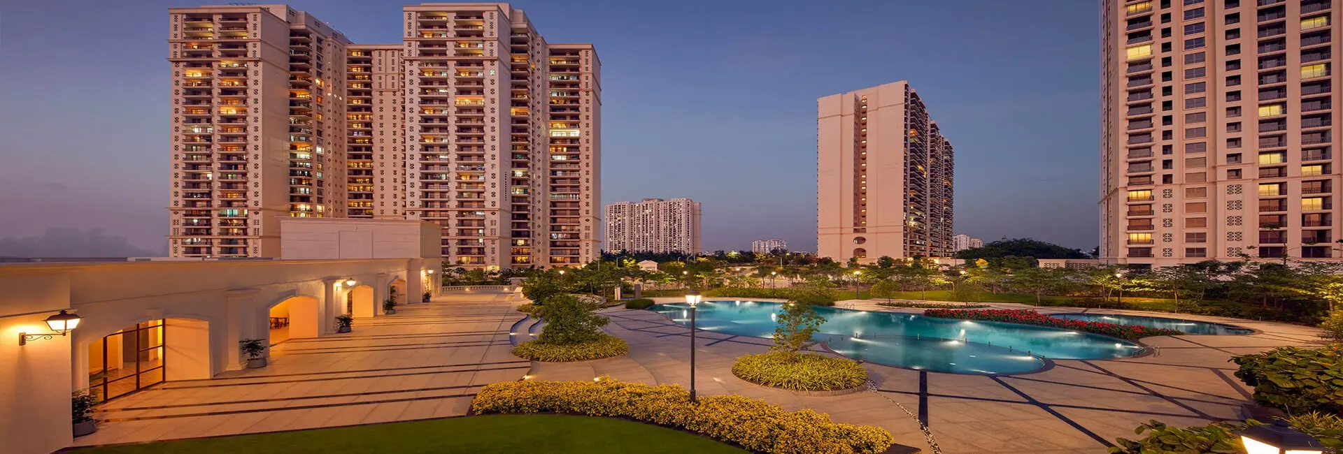 Assetz Marq Resale - Modern residential apartments in Whitefield Bangalore