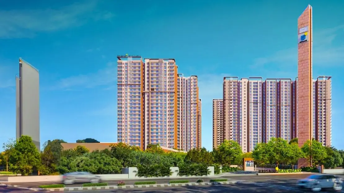 Assetz Marq Resale - Modern residential apartments in Whitefield Bangalore