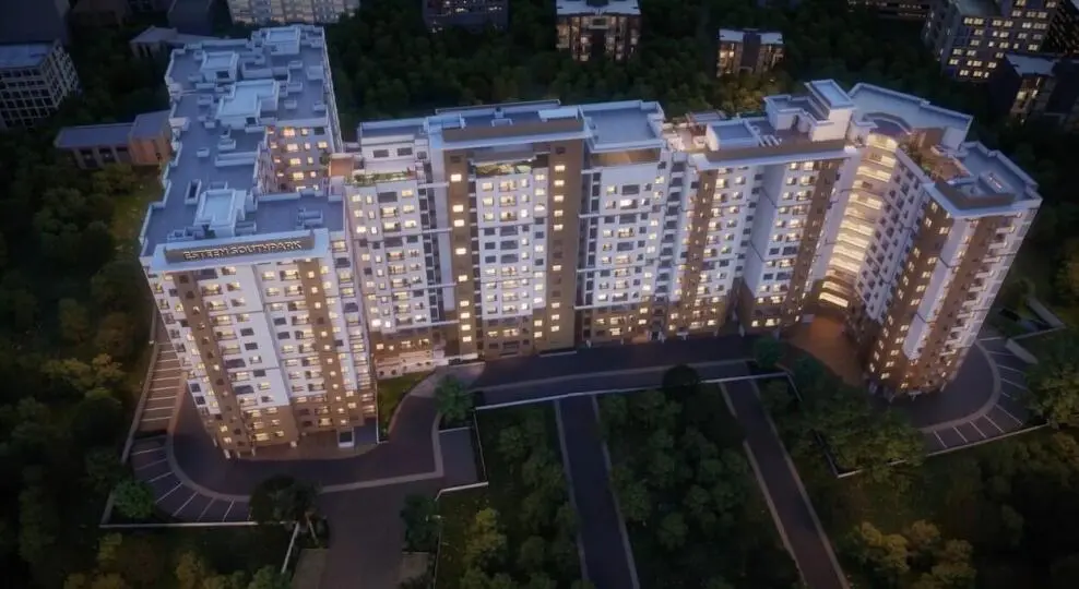 Assetz Marq Resale - Modern residential apartments in Whitefield Bangalore