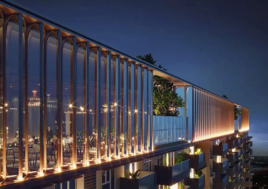 Assetz Marq Resale - Modern residential apartments in Whitefield Bangalore