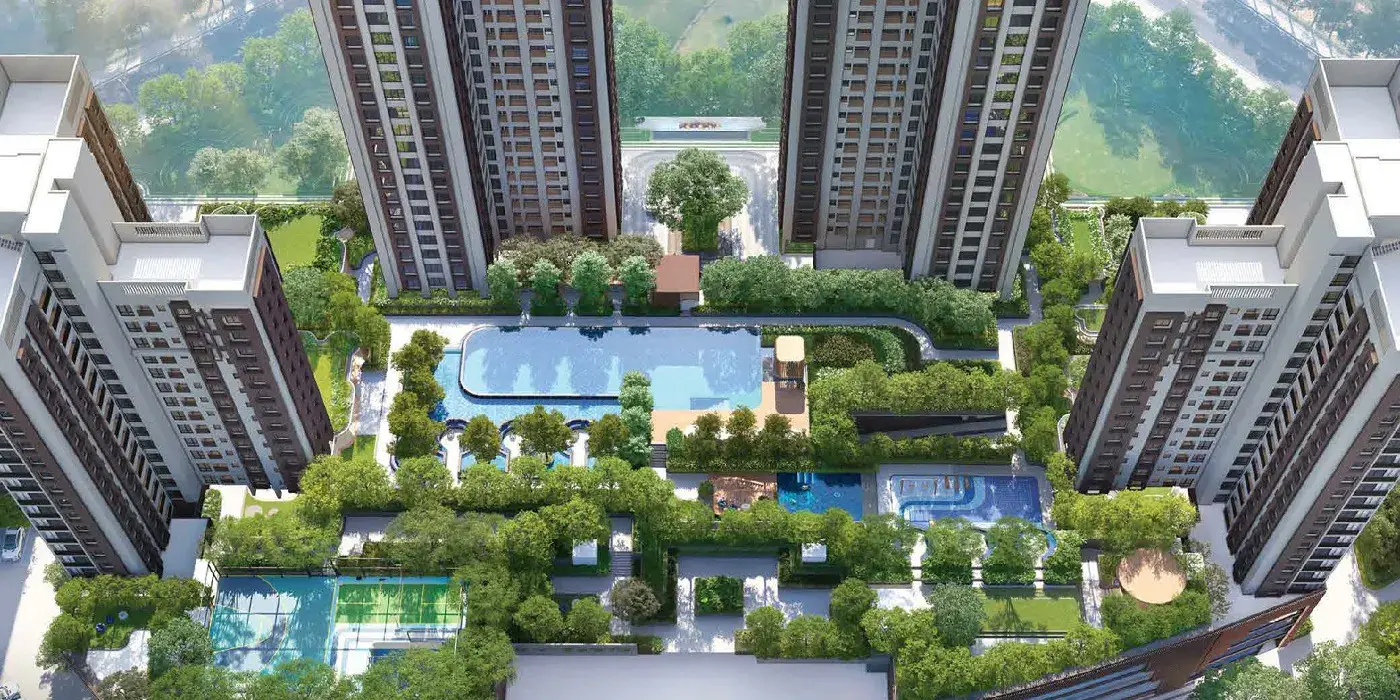 Assetz Marq Resale - Modern residential apartments in Whitefield Bangalore