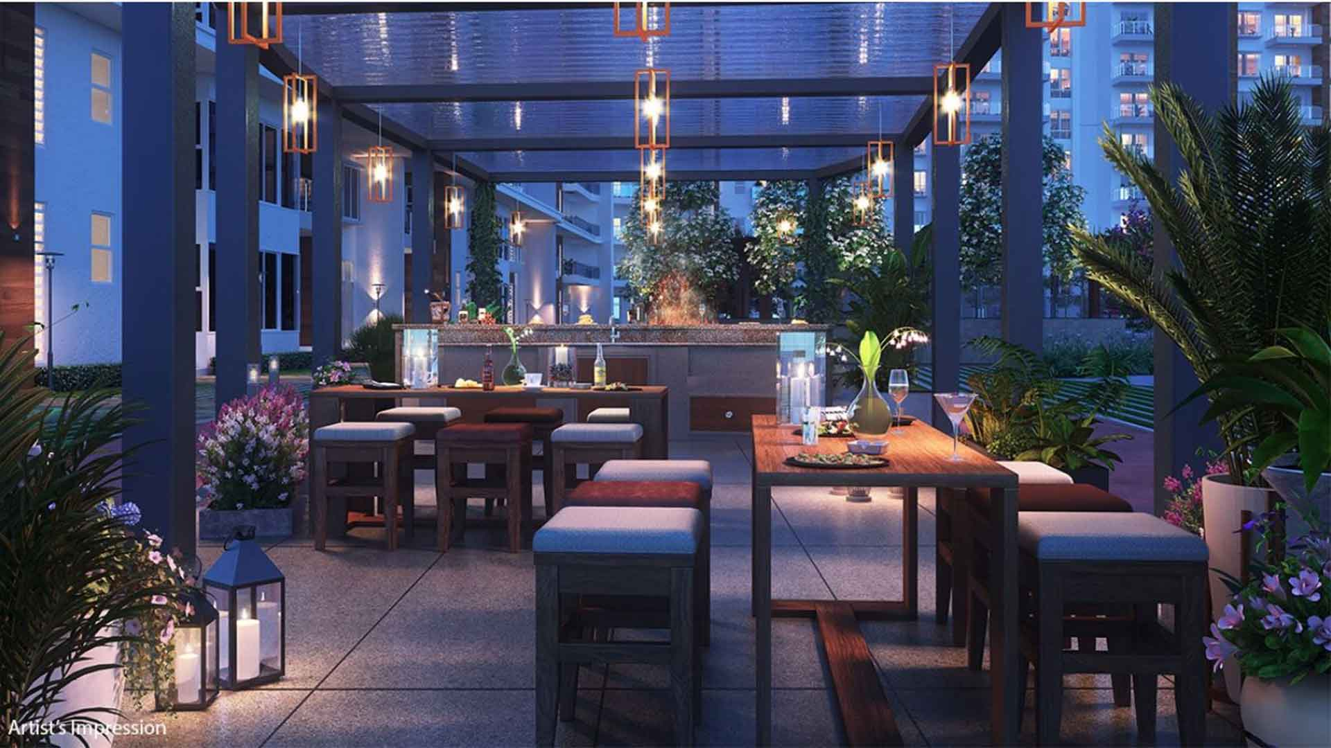 Raheja Vivarea luxury apartments in the heart of Koramangala, Bangalore