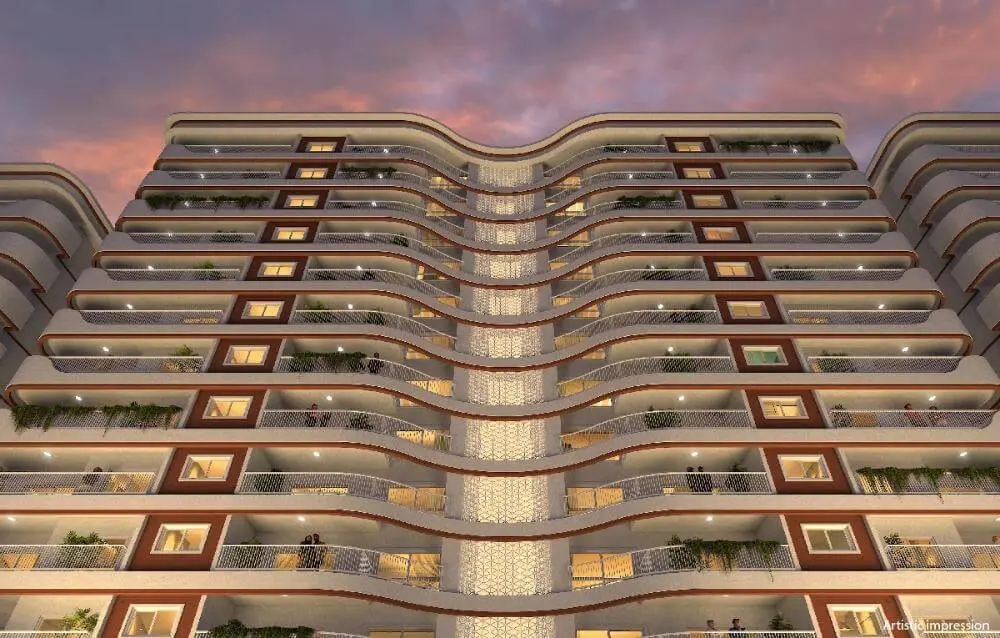 Assetz Marq Resale - Modern residential apartments in Whitefield Bangalore